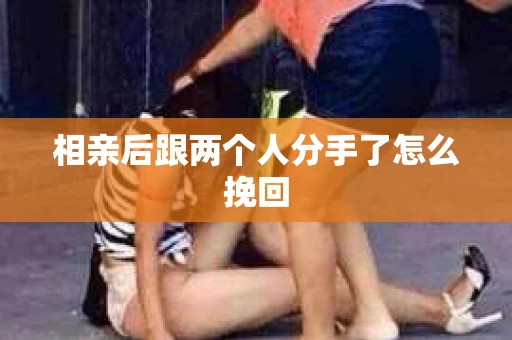 相亲后跟两个人分手了怎么挽回