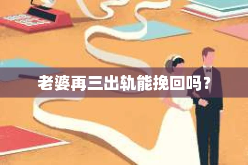 老婆再三出轨能挽回吗？