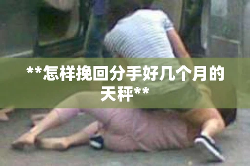 **怎样挽回分手好几个月的天秤**
