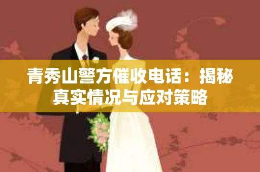 青秀山警方催收电话：揭秘真实情况与应对策略