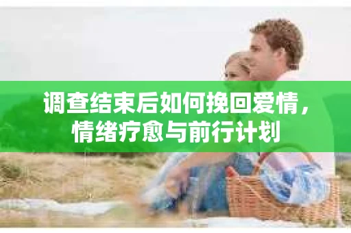 调查结束后如何挽回爱情，情绪疗愈与前行计划