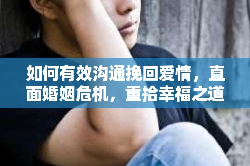 如何有效沟通挽回爱情，直面婚姻危机，重拾幸福之道