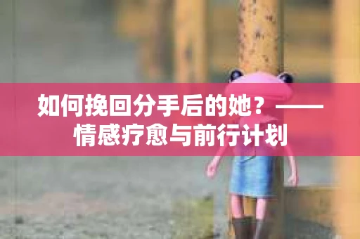 如何挽回分手后的她？——情感疗愈与前行计划